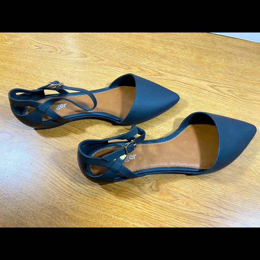 Ginger Sandal